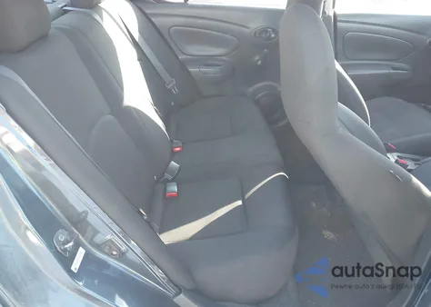 2015 Nissan Versa 1.6 S from USA, damaged, VIN 3N1CN7AP5FL928954